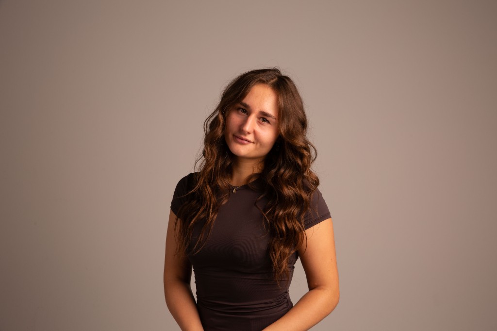 Portrait of Henriette Finzel